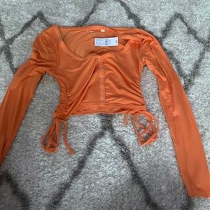 long sleeve button shirt